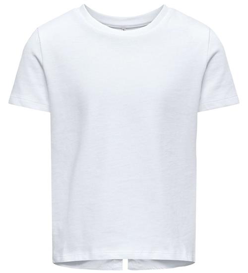 Kids Only Kids Only T-Shirt - KogJill - Bright White