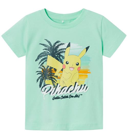 Name It Name It T-Shirt - NmmMatinis Pokemon - Yucca