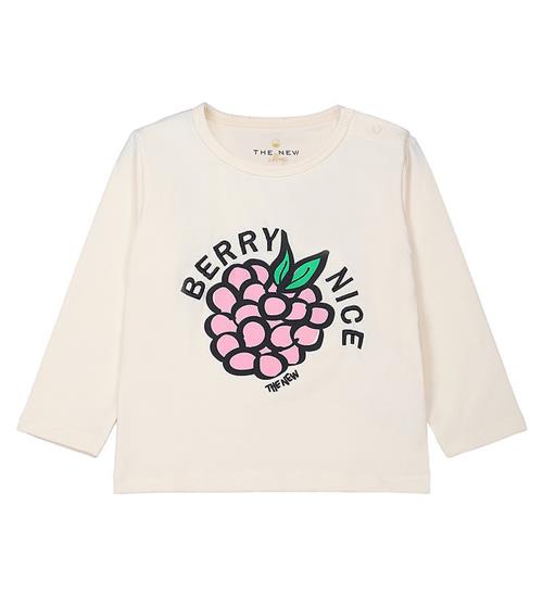 Se The New Siblings Bluse - TnsJoanna - Pink Nectar ved KidsWorld