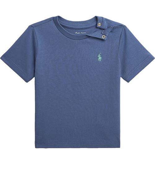 Polo Ralph Lauren Polo Ralph Lauren T-shirt - Blue Heaven