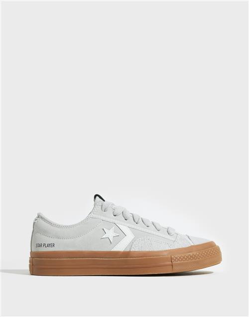 Converse Star Player 76 Lave sneakers Grå