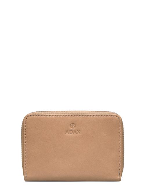 Se Adax Salerno Wallet Cornelia Adax Beige ved Booztlet