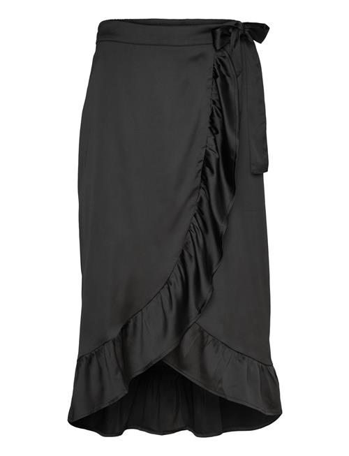 Kaffe Kasinda Skirt Kaffe Black