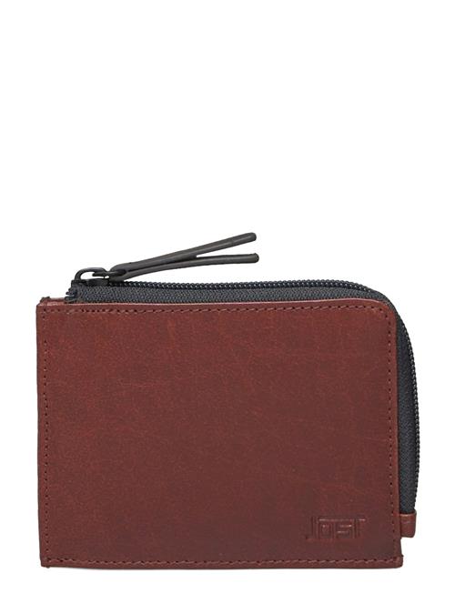 JOST Malmö Card Holder JOST Brown