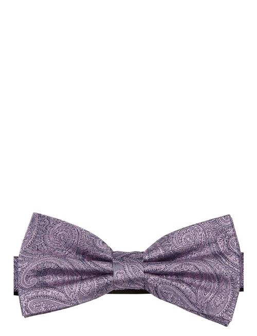 Se Portia 1924 Paisley Silk Bow Tie Portia 1924 Pink ved Booztlet