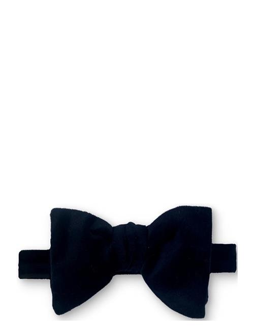 Portia 1924 Velvet Bow Tie Portia 1924 Navy