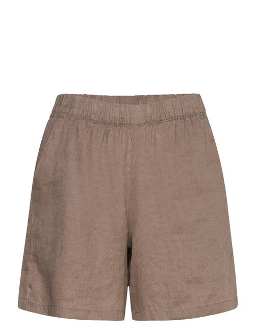 Bruun & Stengade Bs Elisabeth Shorts Bruun & Stengade Brown