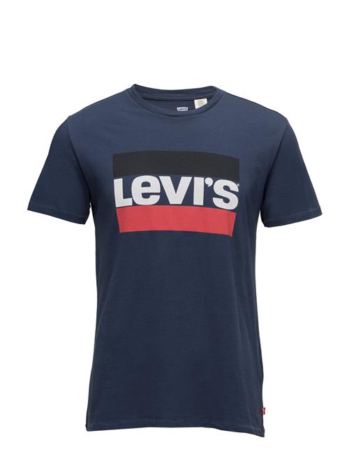 Se LEVI´S Men Sportswear Logo Graphic 84 Spo LEVI´S Men Navy ved Booztlet