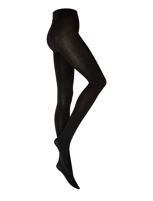 Se Decoy Decoy Tights Doubleface 110 De Decoy Black ved Booztlet