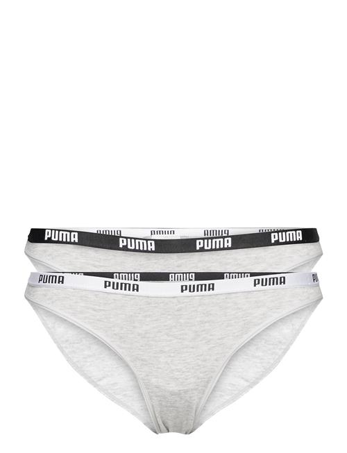 PUMA Puma Women Bikini 2P Hang PUMA Grey