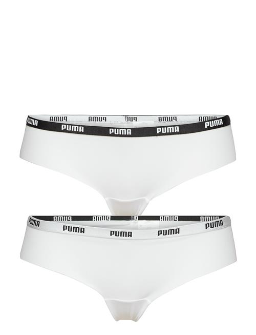 PUMA Puma Women Microfiber Brazilian 2P PUMA White