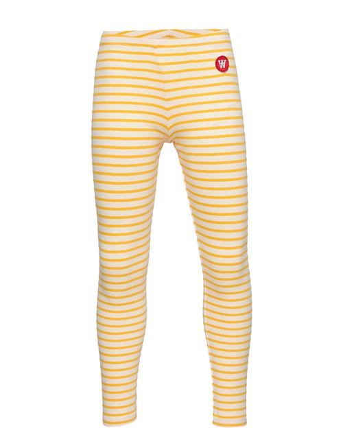 Wood Wood Ira Kids Leggings Wood Wood Yellow