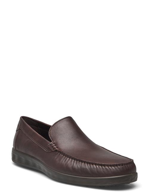 Se ECCO S Lite Moc M ECCO Brown ved Booztlet