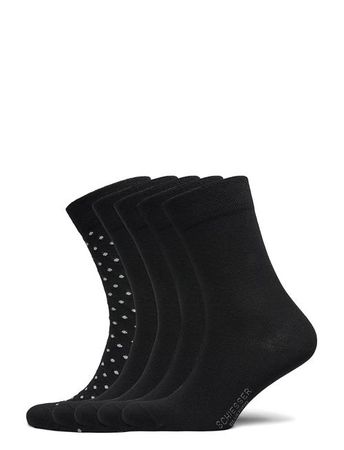 Schiesser Socks Schiesser Black