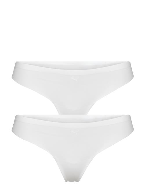 PUMA Puma Women Seamless String 2P Pack PUMA White