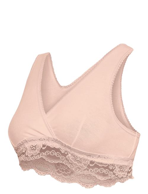 Carriwell Crossover Sleeping Nursing Bra Carriwell Beige