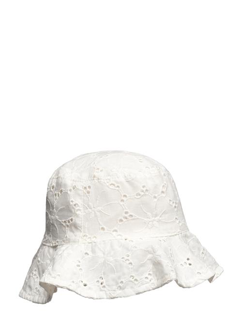 En Fant Bucket Hat En Fant White