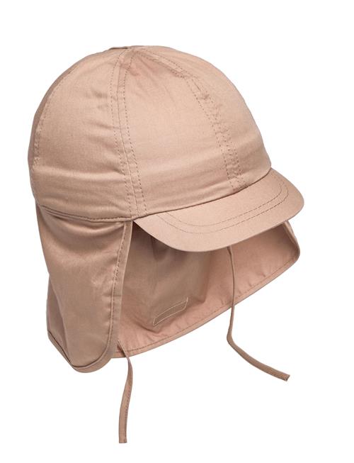 Se En Fant Summer Hat W. String En Fant Beige ved Booztlet