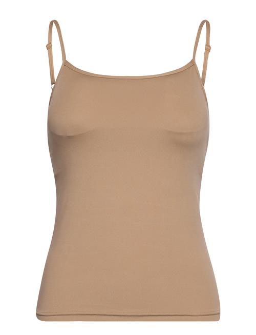 Moonchild Yoga Wear Lunar Luxe Cami Moonchild Yoga Wear Beige