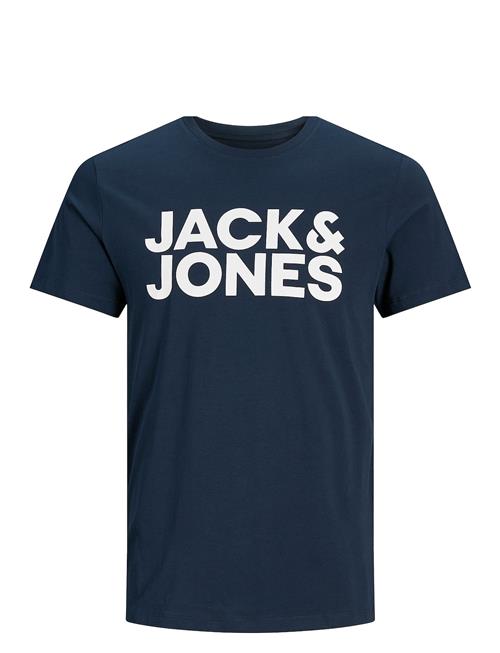 Jack & Jones Jjecorp Logo Tee Ss O-Neck Noos Jack & J S Navy