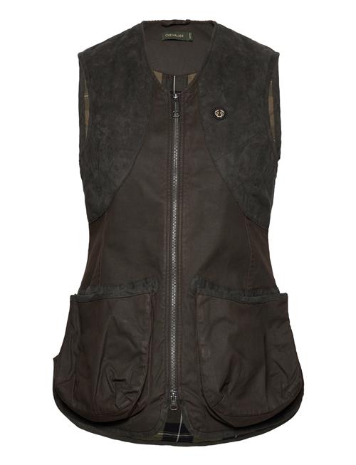 Chevalier Vintage Dogsport Vest Chevalier Brown