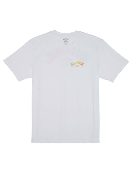 Billabong Arch Fill Ss Billabong White