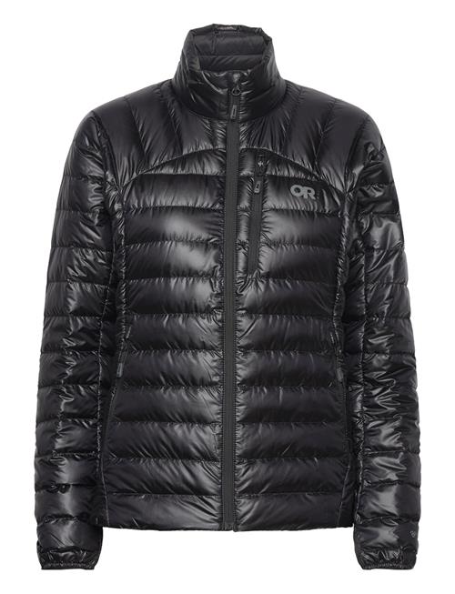 Se Outdoor Research W Helium Down Jkt Outdoor Research Black ved Booztlet