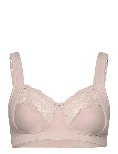 Delight Soft Bra, Puder Swegmark Beige