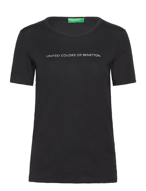 T-Shirt United Colors Of Benetton Black