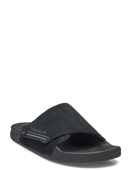 Quiksilver Rivi Suede Rf Quiksilver Black