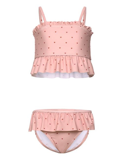 Lil'Atelier Nmfhelga Swim Set Lil Lil'Atelier Pink