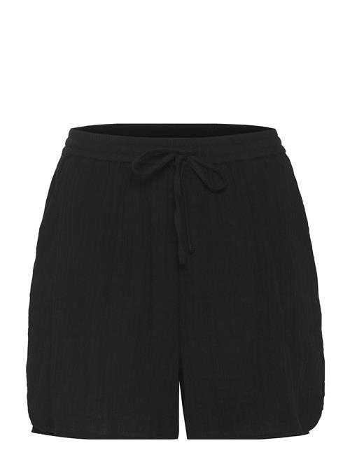 Culture Cuelina Shorts Culture Black