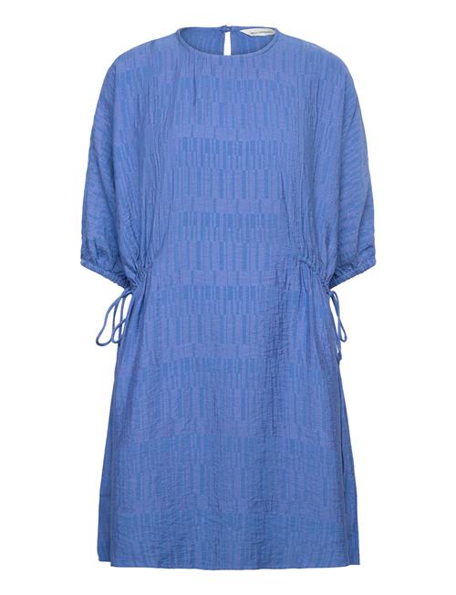 MSCH Copenhagen Mschamalia 3/4 Dress MSCH Copenhagen Blue