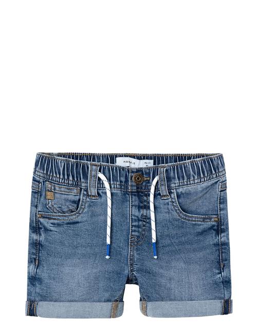 name it Nmmryan Regular Dnm L Shorts 6666-Ta H Name It Blue