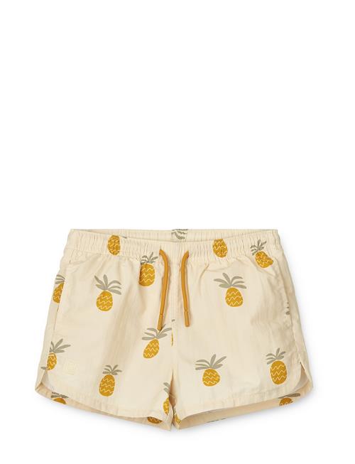 Liewood Aiden Printed Board Shorts Liewood Patterned