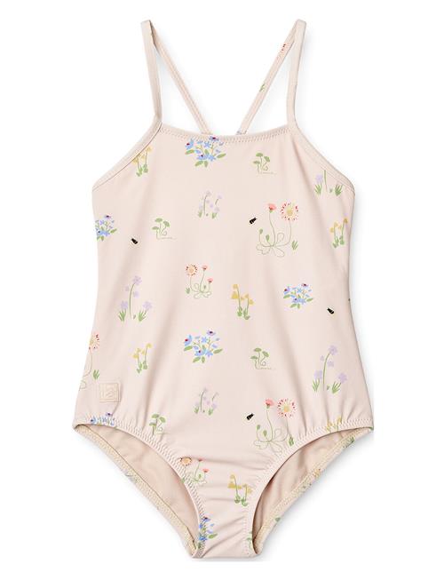 Liewood Fate Printed Swimsuit Liewood Cream