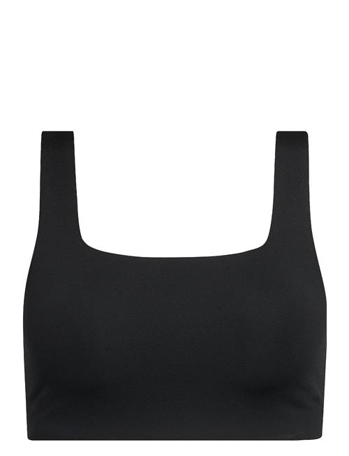 Se Girlfriend Collective Tommy Bra, Square-Neck Girlfriend Collective Black ved Booztlet