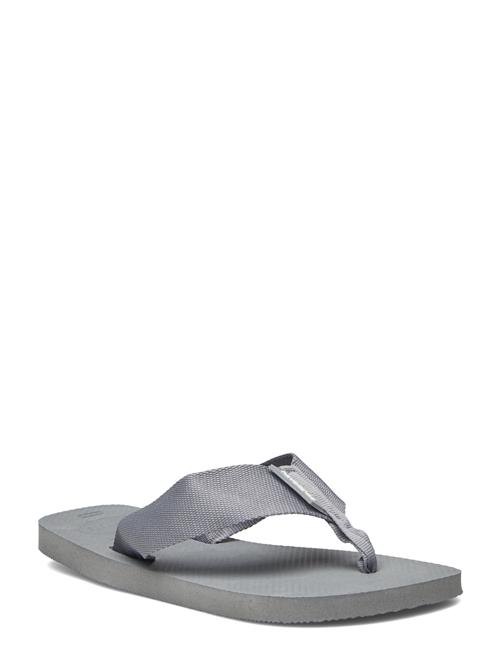 Hav. Urban Basic Material Havaianas Grey