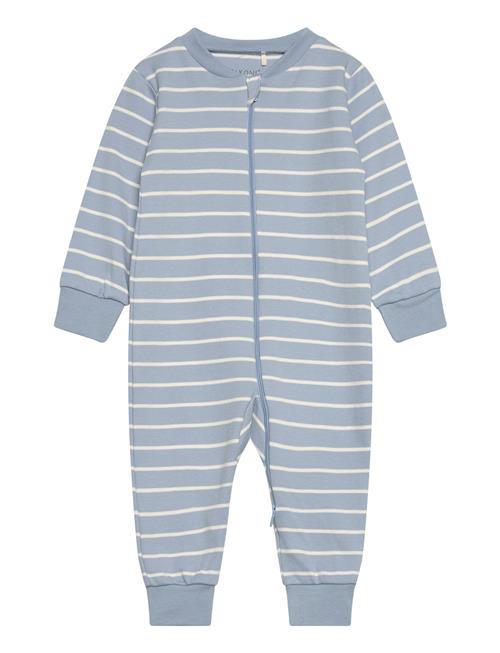 Fixoni Nightsuit W.zipper Fixoni Blue