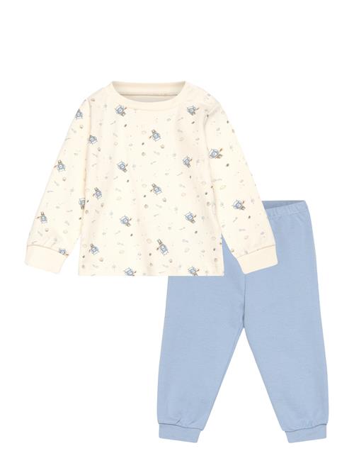 Fixoni Pyjama Set Fixoni Blue