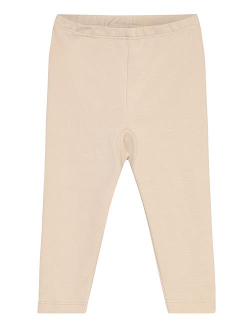 Fixoni Leggings - Solid Fixoni Beige