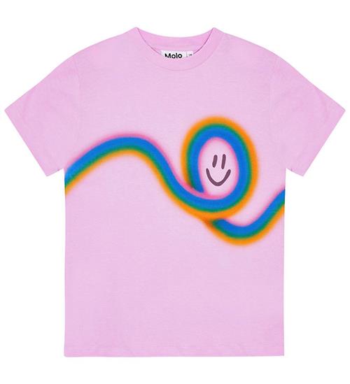 Molo Molo T-shirt - Roxo - Wild Smile