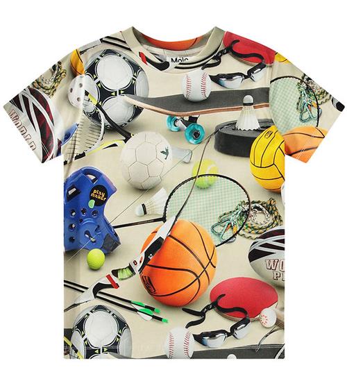 Molo Molo T-shirt - Ralphie - Sports Mix