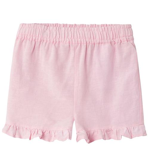 Name It Name It Shorts - NmfJefona - Parfait Pink