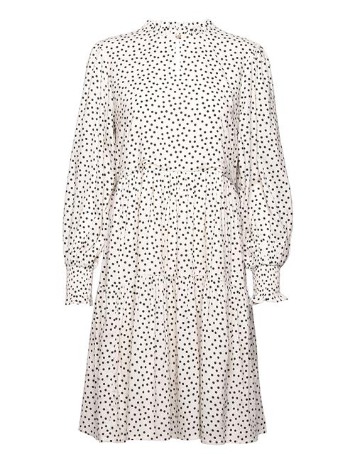 Eva Dress Lollys Laundry White