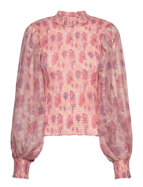 Bruuns Bazaar Hyssop Silke Blouse Bruuns Bazaar Pink