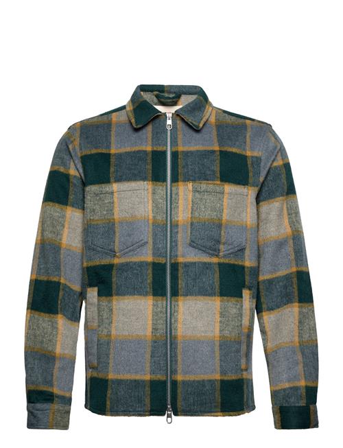 Revolution Overshirt Zip Revolution Patterned