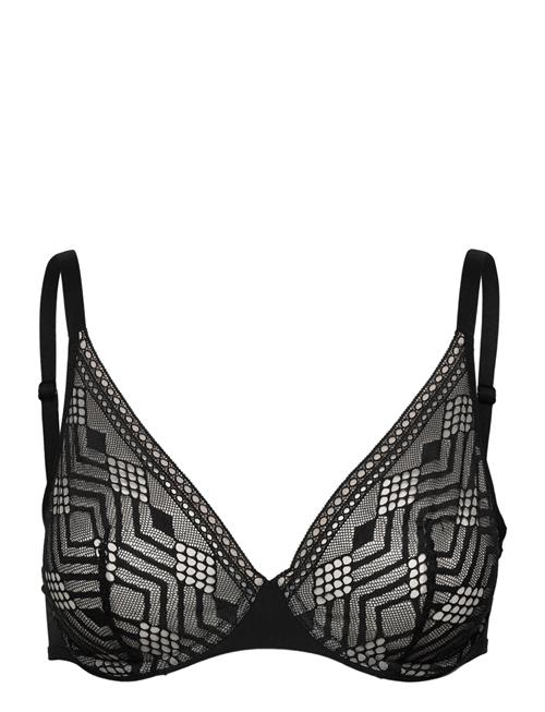 Passionata Co Bra Underw. Covering Passionata Black