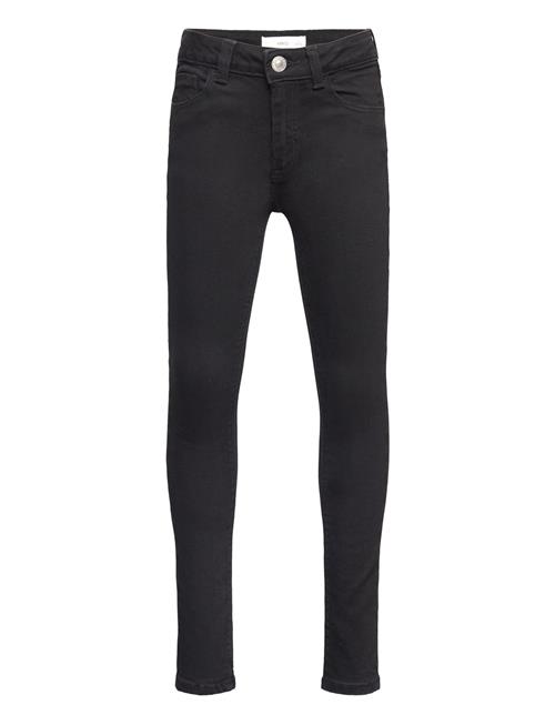 Se Mango Skinny Jeans Mango Black ved Booztlet