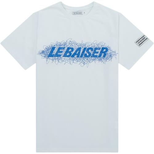 Le Baiser Belmondo T-shirt White